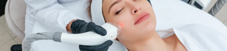 SCITON LASER BBL TREATMENT